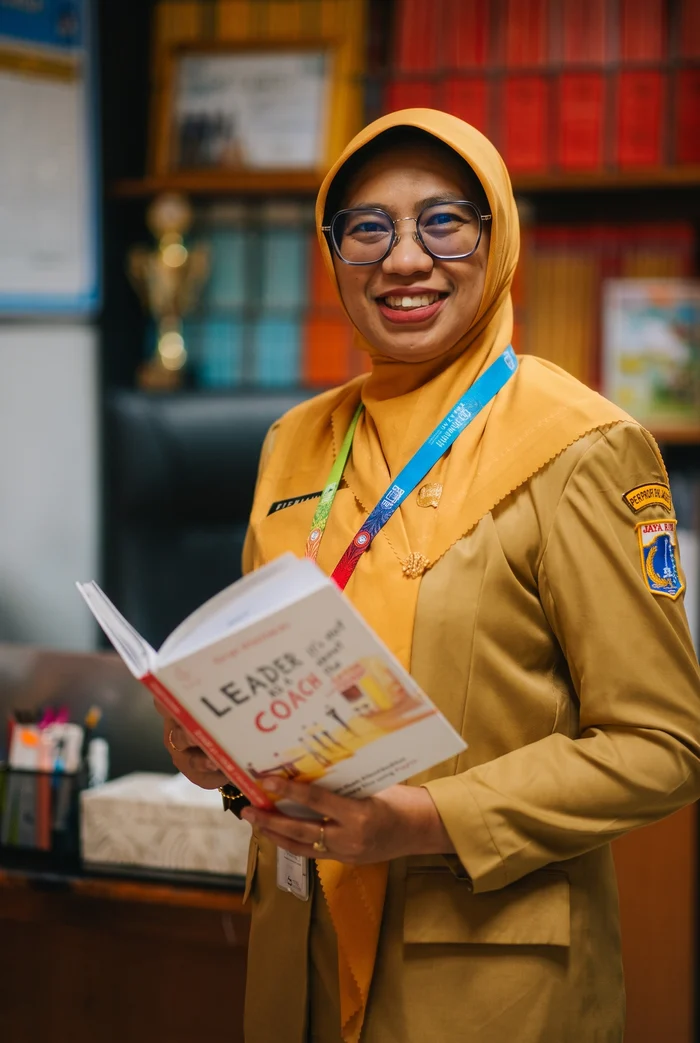 Foto Fitriana, M.Pd